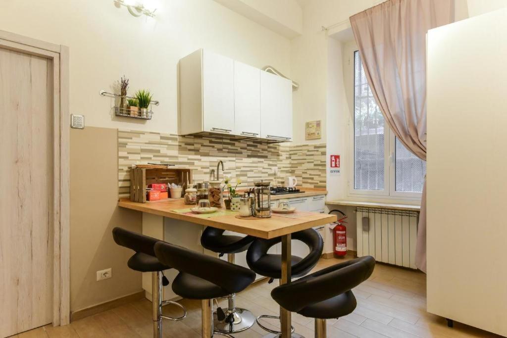 Roma City B&B 외부 사진