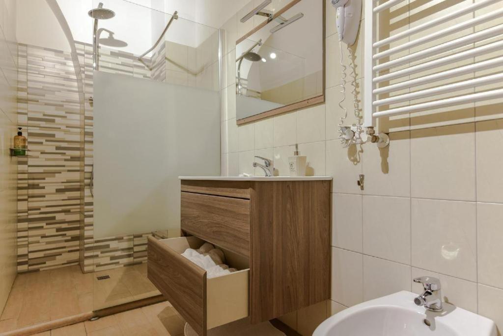 Roma City B&B 외부 사진