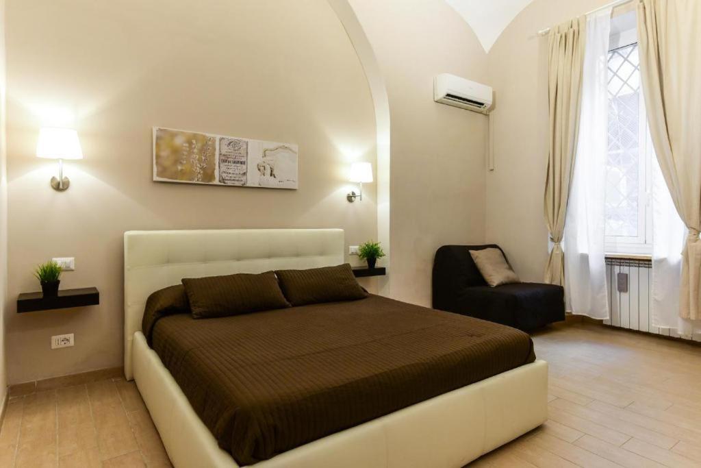 Roma City B&B 외부 사진